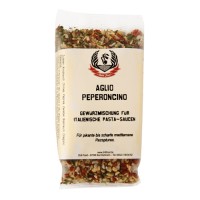 Bild von Aglio-Peperoncino Pasta Gewürzmischung