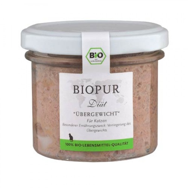 BioPur Katze Allergische Erkrankungen, 100g