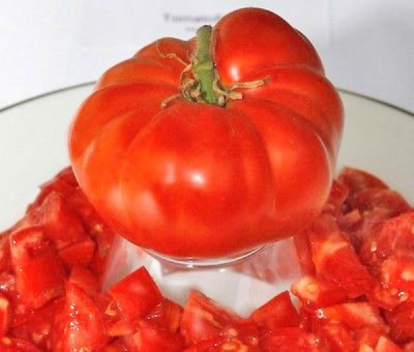 Pantano Romanesco Tomaten Samen