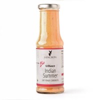 Bild von Grillsauce Indian Summer - BIO -