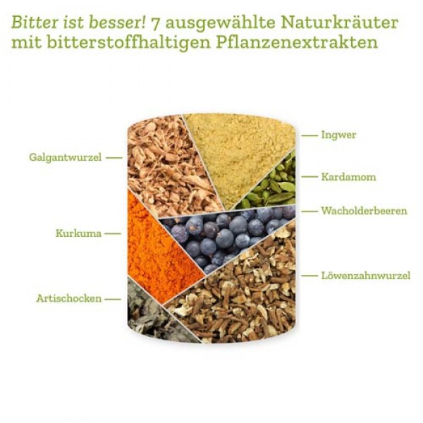 3. Bild von BitterLiebe Pulver 100g