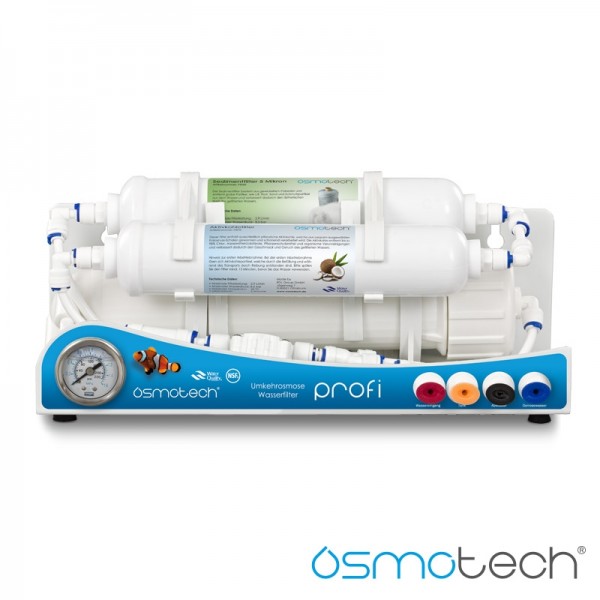 Osmotech "Profi" Umkehrosmose-Anlage