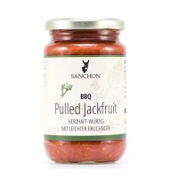 Bild von BBQ Pulled Jackfruit - BIO -