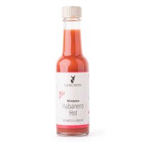 Bild von Habanero Hot Sauce - BIO