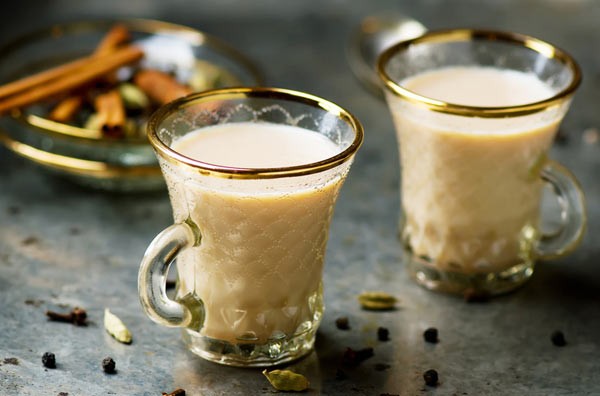 Indischer Gewürztee - Masala Chai