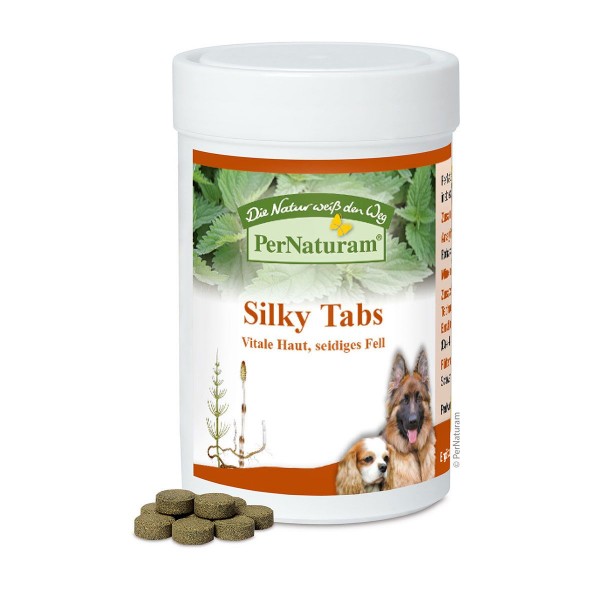 PerNaturam Silky Tabs