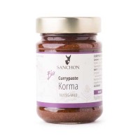 Bild von Indische Currypaste Korma - BIO