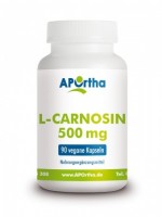 Bild von L-Carnosin, 500mg, 90 vegane Kapseln