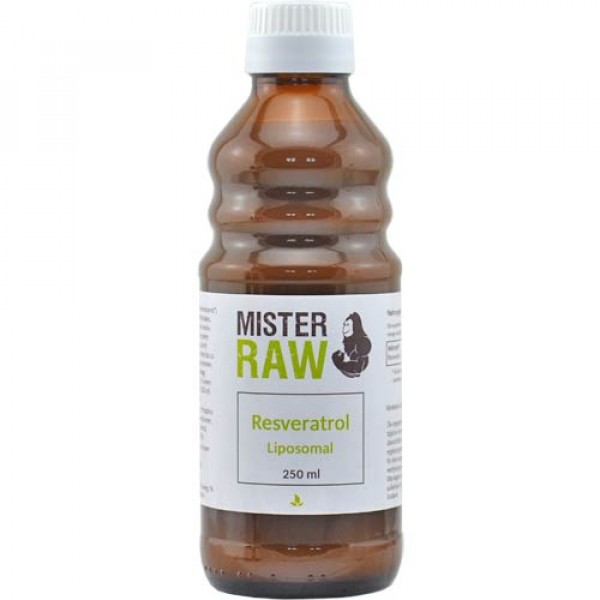 Liposomales Resveratrol, vegan, 250 ml