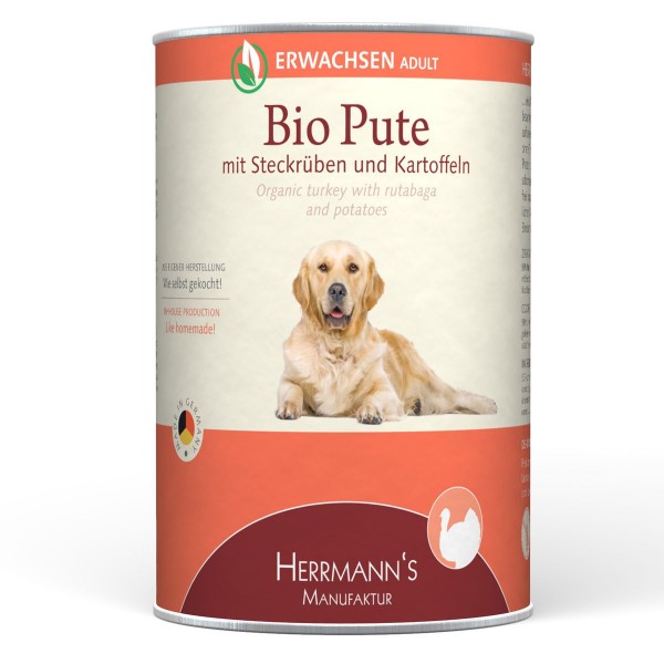 Herrmanns Selection Bio Pute