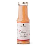 Bild von Grillsauce Cajun Island - BIO -