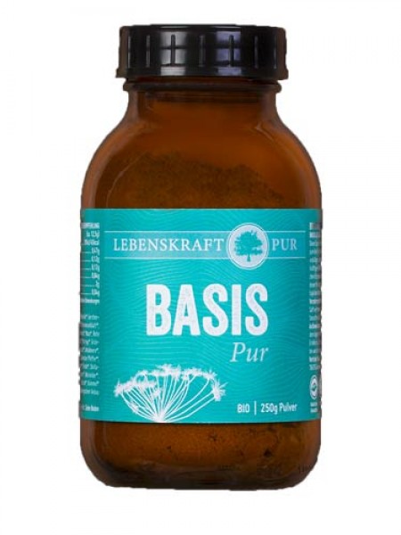 Bio Basis Pur, Superfoodmischung, Rohkost, 250g