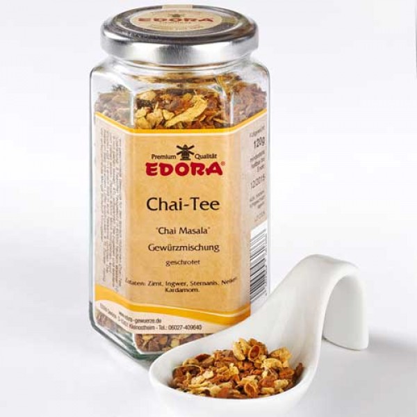 Chai-Tee-Gewürz indisch