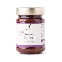 Bild von Indische Currypaste Tandoori - BIO-