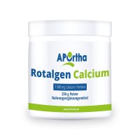 Bild von Calcium Pulver (natürliches Rotalgen Kalzium) vegan, 250g