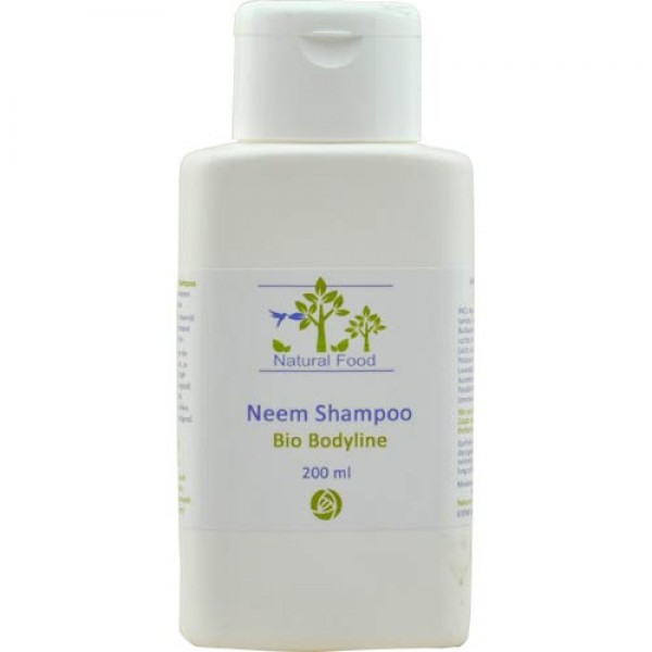 Neem Bio Bodyline Shampoo