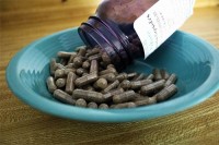 Bild von Grapefruitkern Extrakt Kapseln, 500mg, 90 vegane Kapseln