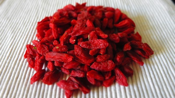 Goji Beeren, Bio, Rohkost, 250g oder 500g