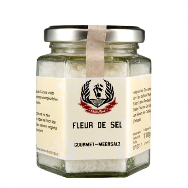 2. Bild von Fleur de Sel Gourmet-Salz