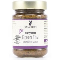 Bild von Grüne Thai Currypaste - BIO-