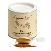 Bild von Lunderland Bio Hagebuttenmehl