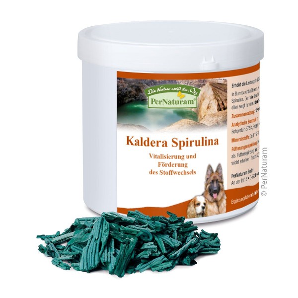 PerNaturam Kaldera Spirulina