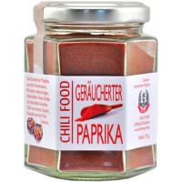 Bild von Geräucherter Paprika