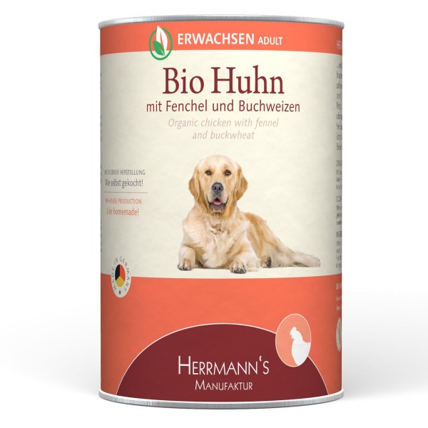 Herrmanns Selection Bio Huhn