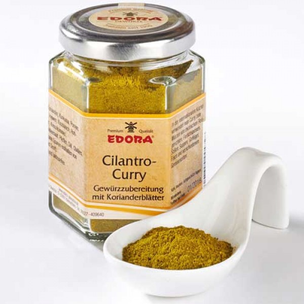 Curry "Cilantro"
