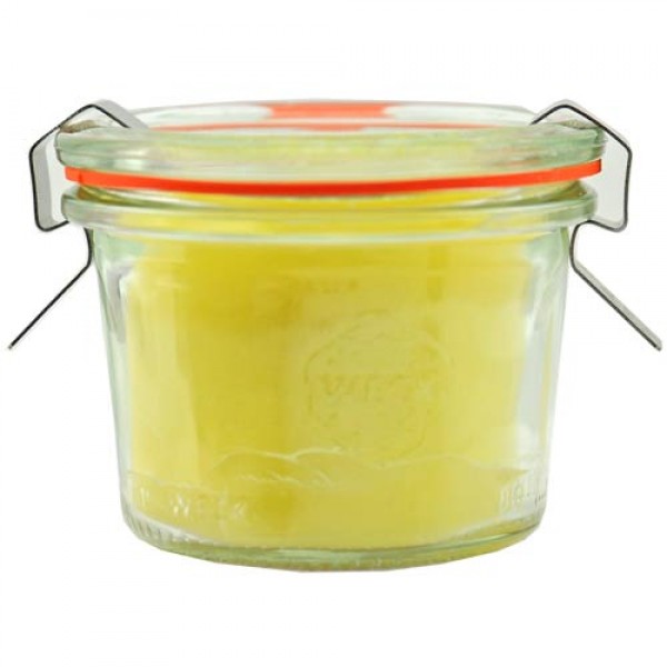 Kakaobutter im Glastiegel, 100ml - B-Ware