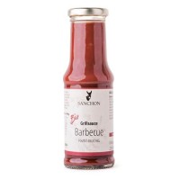 Bild von Grillsauce Barbecue - BIO -