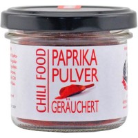 Bild von Paprikapulver geräuchert (süss)