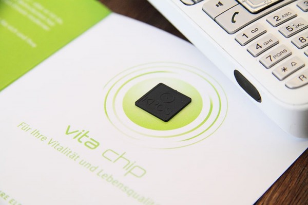 Vita Chip "E" Bio Transmitter