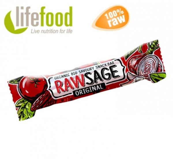 Rawsage Original, Rohkost, Bio, Vegan
