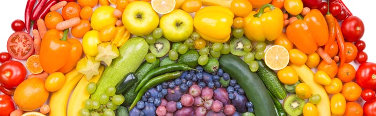 Basische Ernährung
