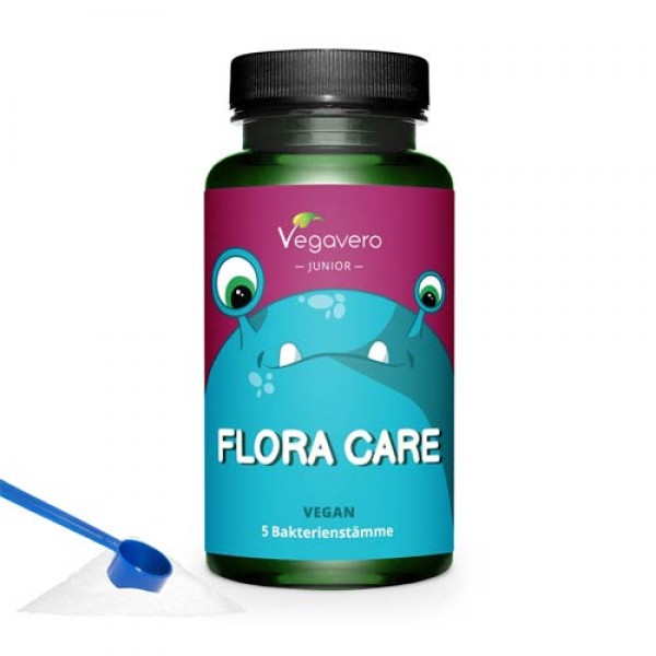 2. Bild von Flora Care BIO junior, vegan, 75g