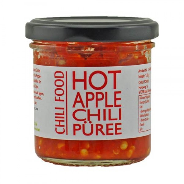 2. Bild von BIO Hot Apple Chili Püree