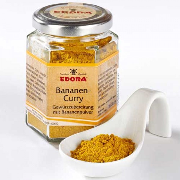 Curry "Banane"