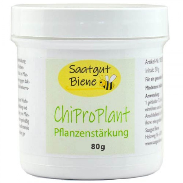 ChiProPlant, 80g