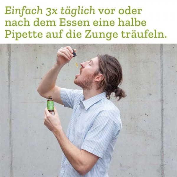 5. Bild von BitterLiebe Tropfen 50 ml