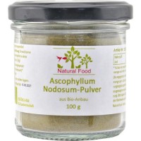 Bild von Ascophyllum Nodosum Pulver, Bio, Rohkostqualität, Braunalge, natürliches Jod, ab 100g