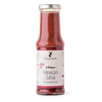 Bild von Grillsauce Mexican Salsa - BIO -