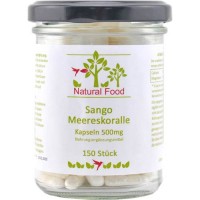 Bild von Sango Meereskoralle Kapseln 500mg
