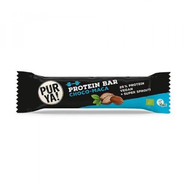 Purya Protein Bar Choco-Maca