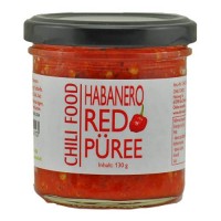 Bild von BIO Habanero Red Püree