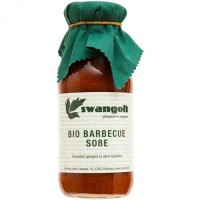 Bild von Barbecue Sauce, Bio, vegan, Swangolt Gourmet, 263ml