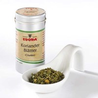 Bild von Koriander-Blätter gerebelt