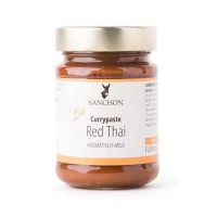 Bild von Rote Thai Currypaste - BIO-