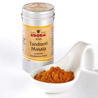 Bild von Tandoori Masala Gewürzzubereitung