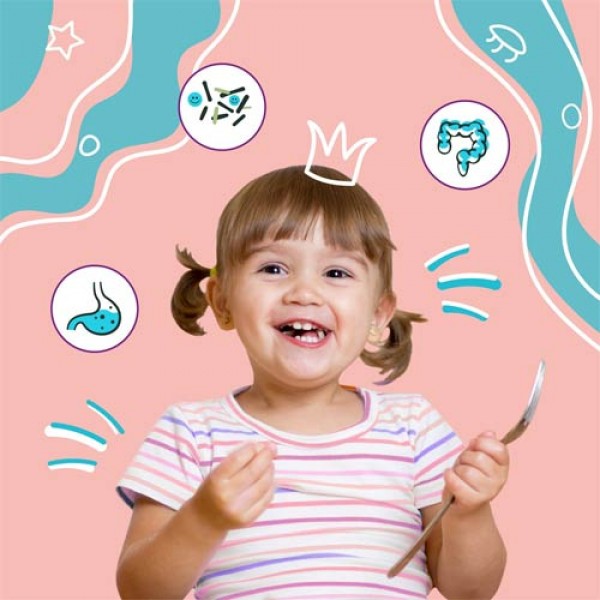 3. Bild von Flora Care BIO junior, vegan, 75g